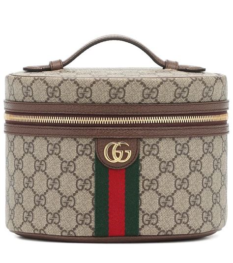 gucci purple handbag|gucci ophidia vanity bag.